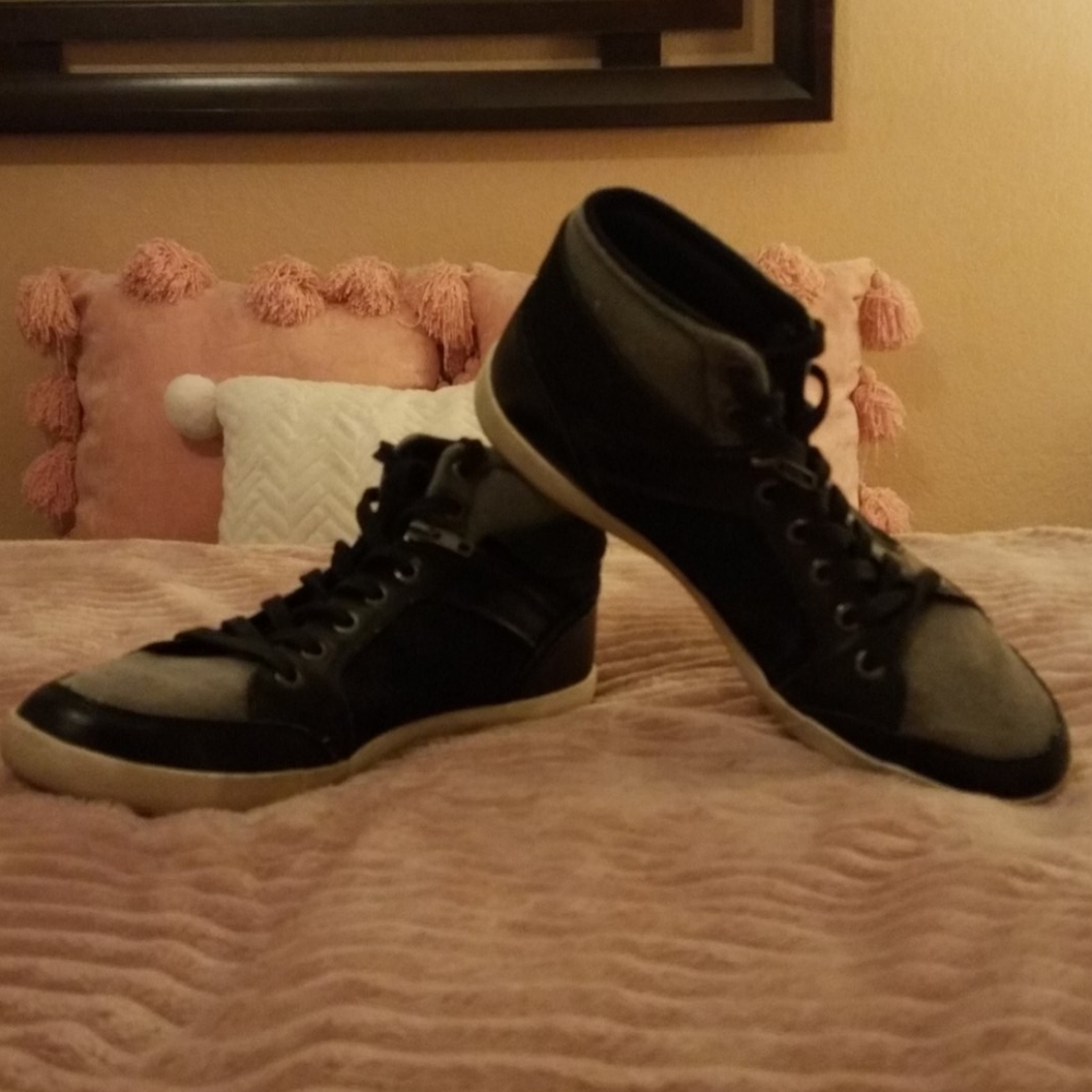 Guess High Tops